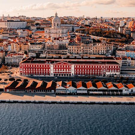 The Editory Riverside Hotel, An Historic Hotel Lisboa Exteriör bild The station in 1990