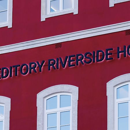 The Editory Riverside Hotel, An Historic Hotel Lisboa Exteriör bild The Editor's Riverside Hotel