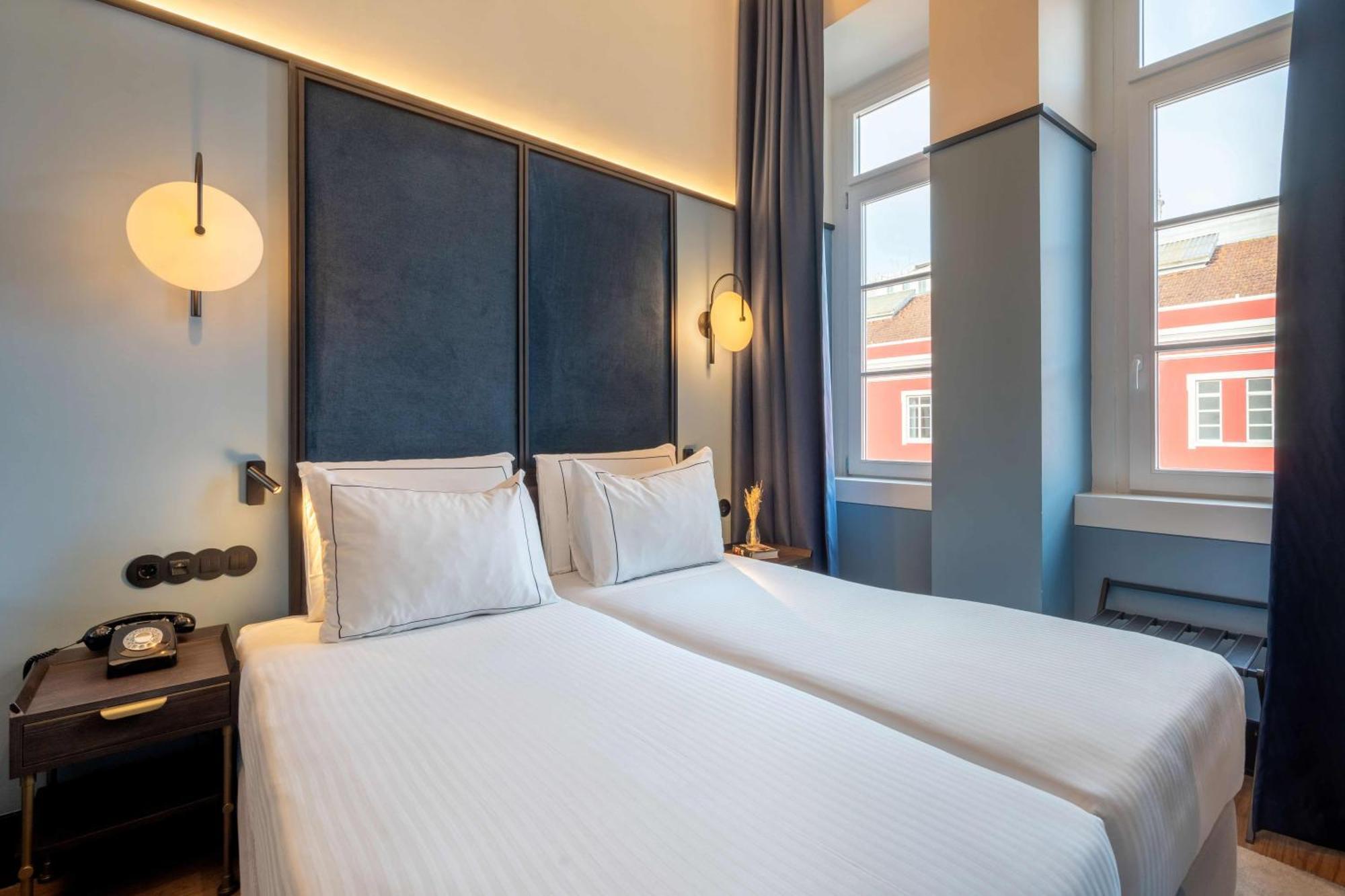 The Editory Riverside Hotel, An Historic Hotel Lisboa Exteriör bild