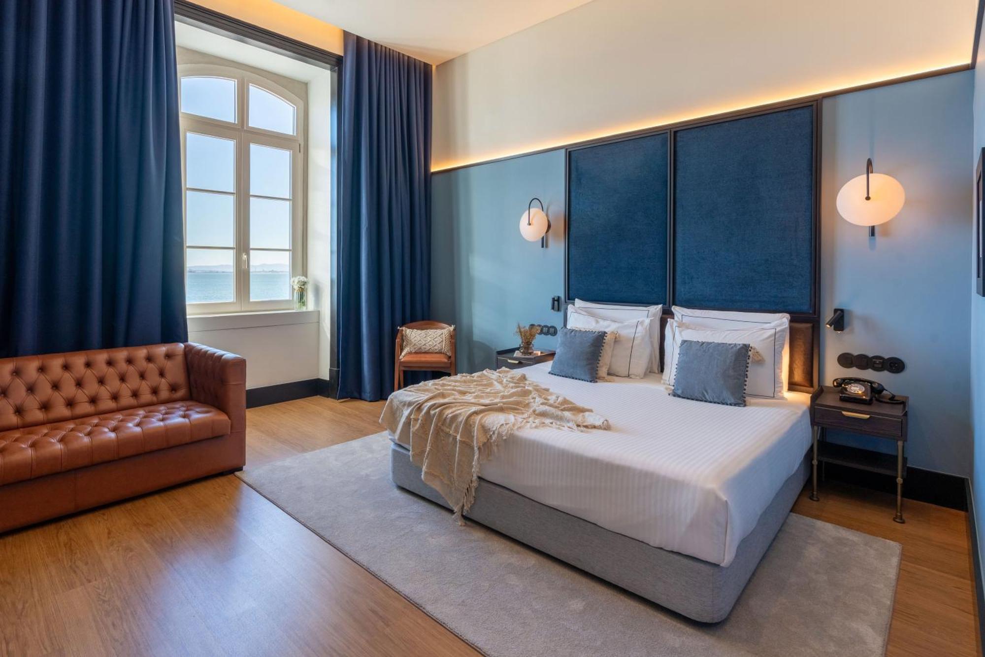 The Editory Riverside Hotel, An Historic Hotel Lisboa Exteriör bild