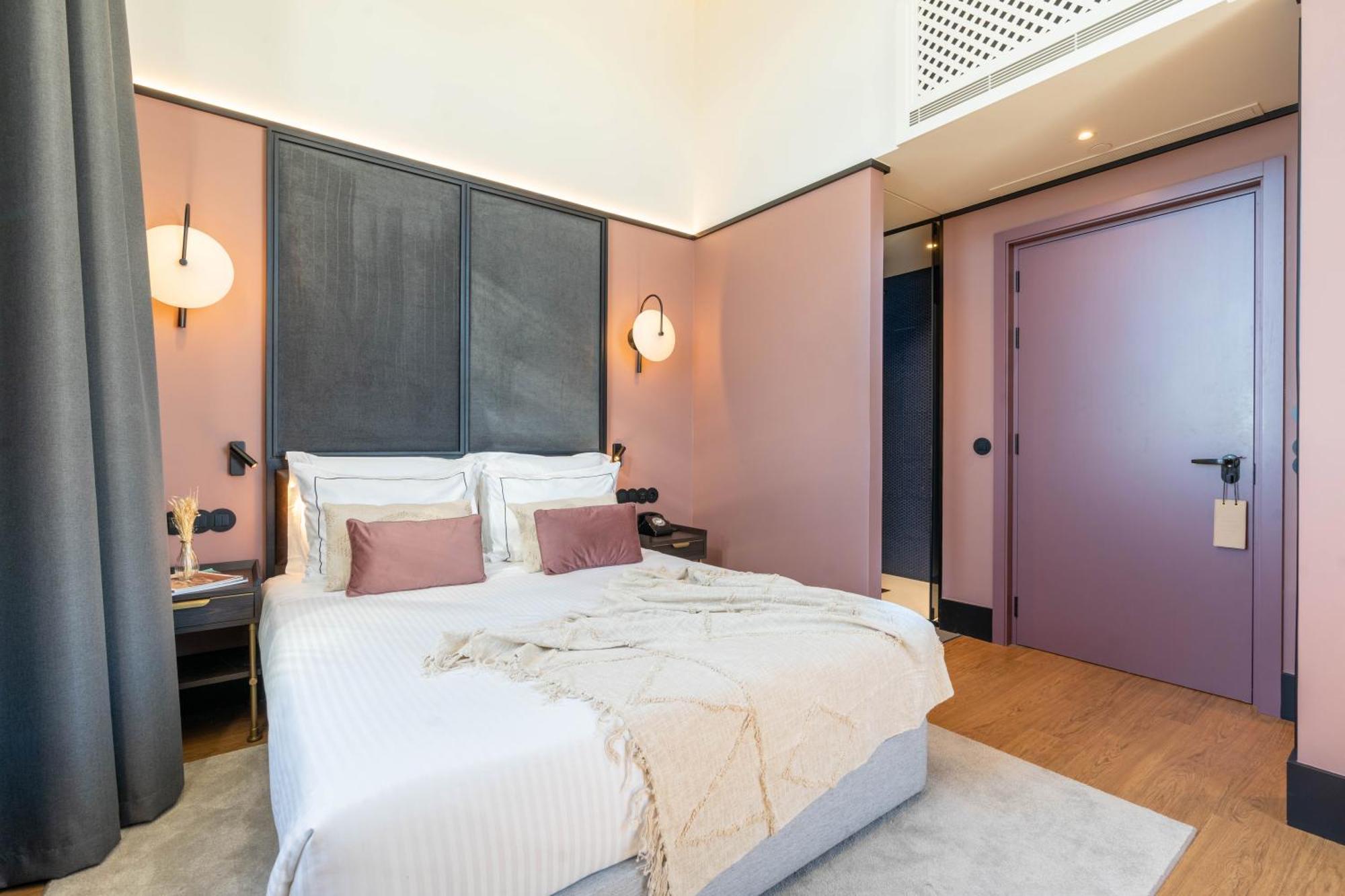 The Editory Riverside Hotel, An Historic Hotel Lisboa Exteriör bild