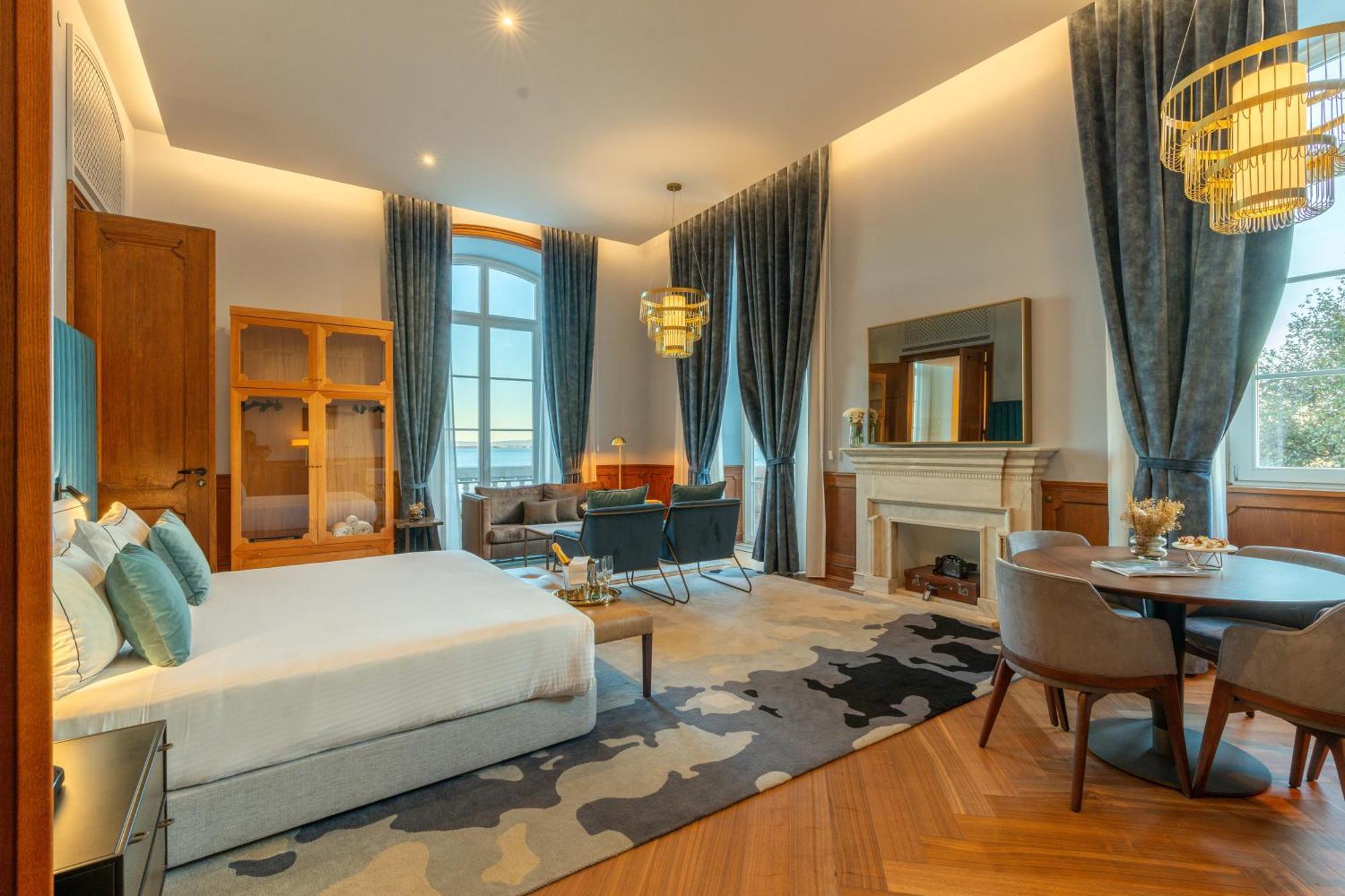 The Editory Riverside Hotel, An Historic Hotel Lisboa Exteriör bild