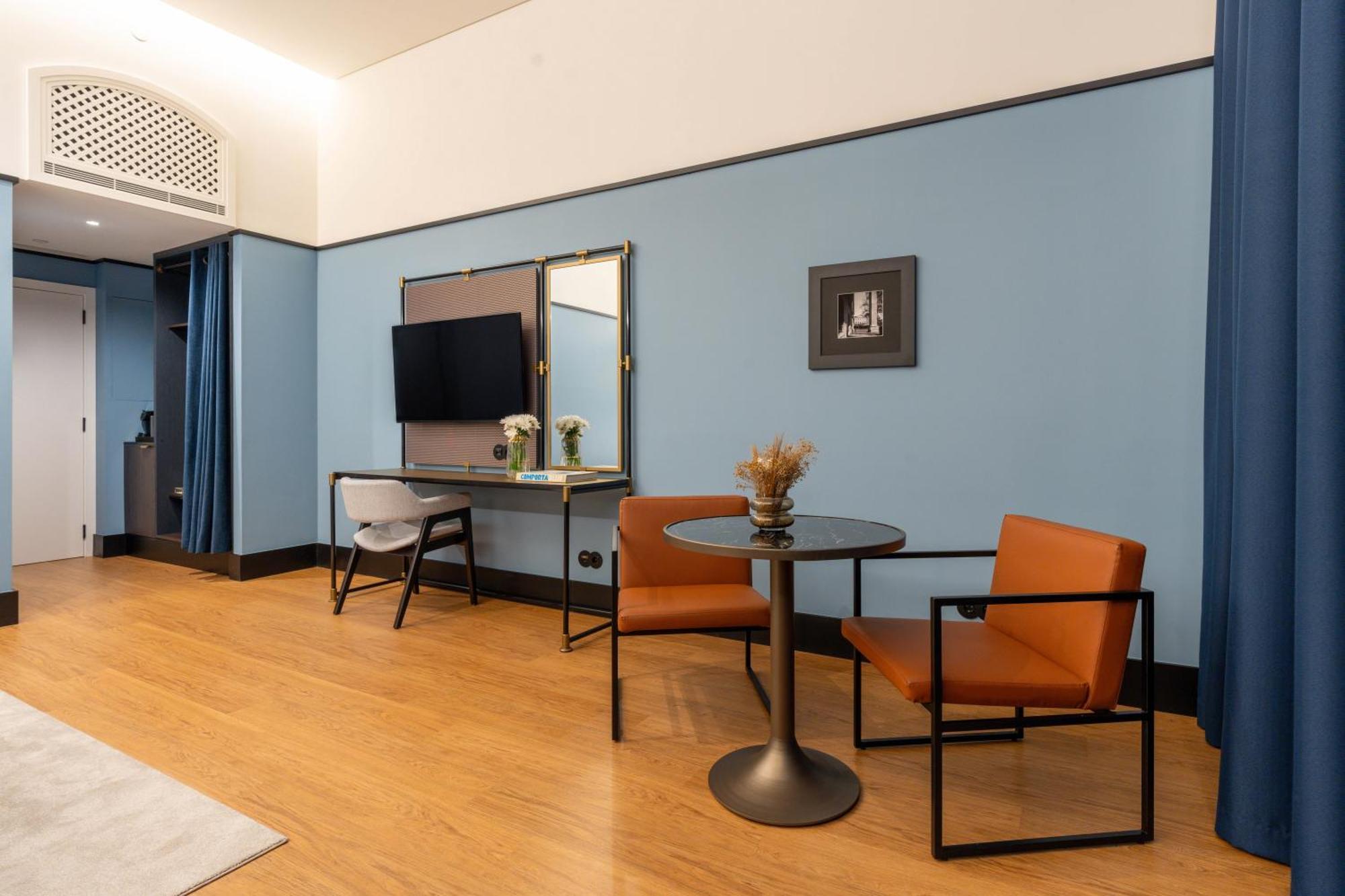 The Editory Riverside Hotel, An Historic Hotel Lisboa Exteriör bild A room at the hotel