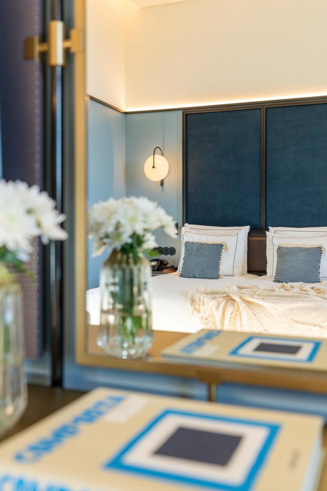 The Editory Riverside Hotel, An Historic Hotel Lisboa Exteriör bild Deluxe Room