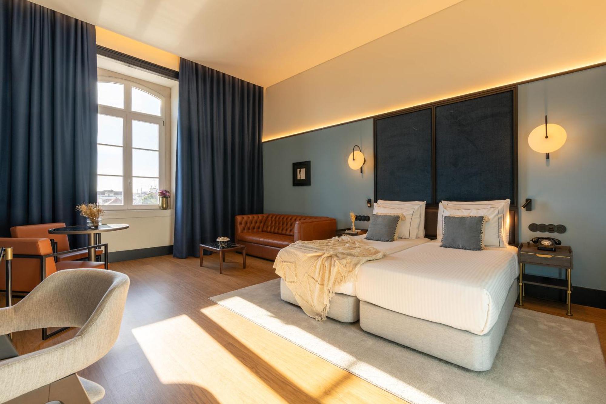 The Editory Riverside Hotel, An Historic Hotel Lisboa Exteriör bild