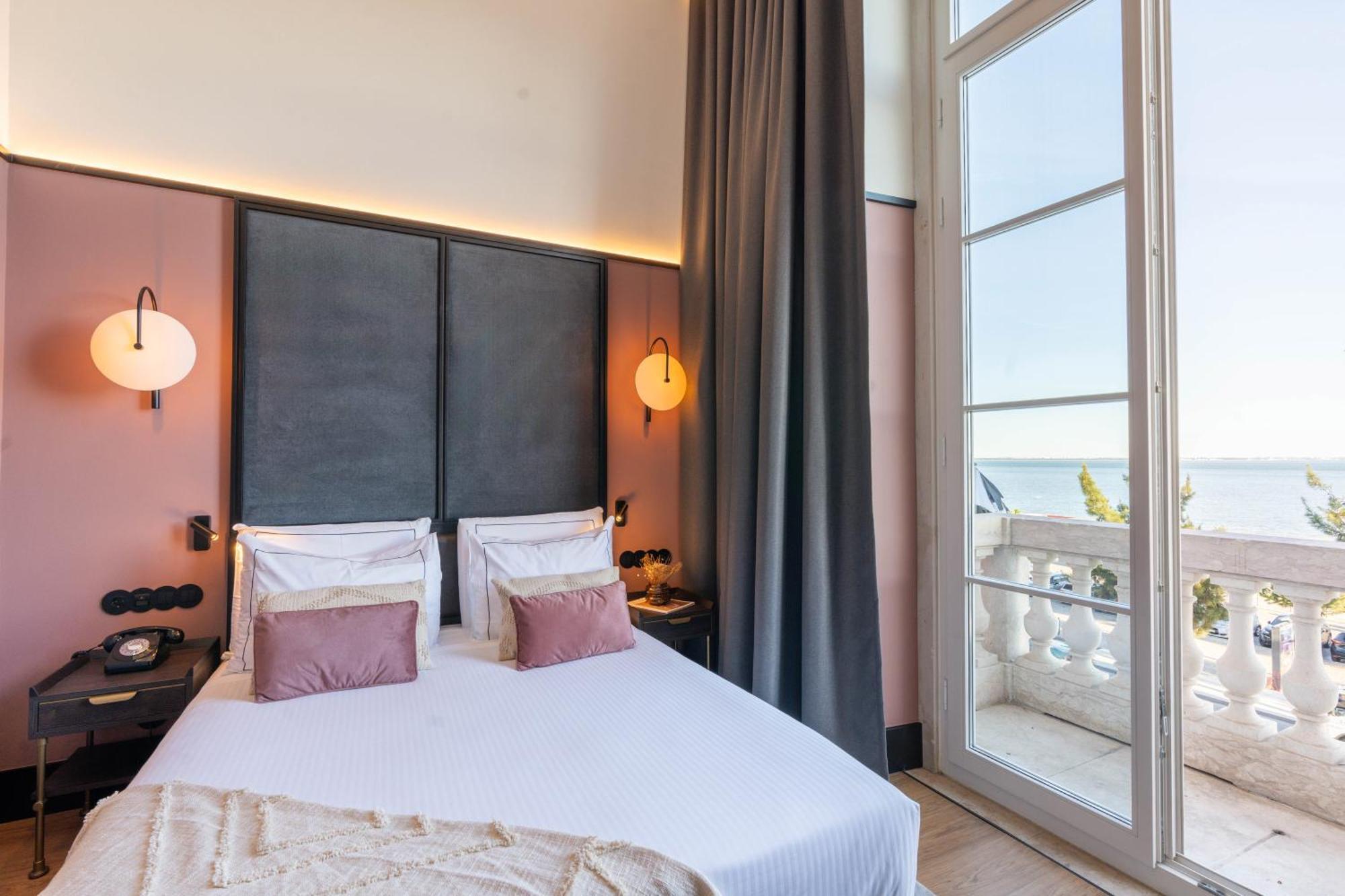 The Editory Riverside Hotel, An Historic Hotel Lisboa Exteriör bild