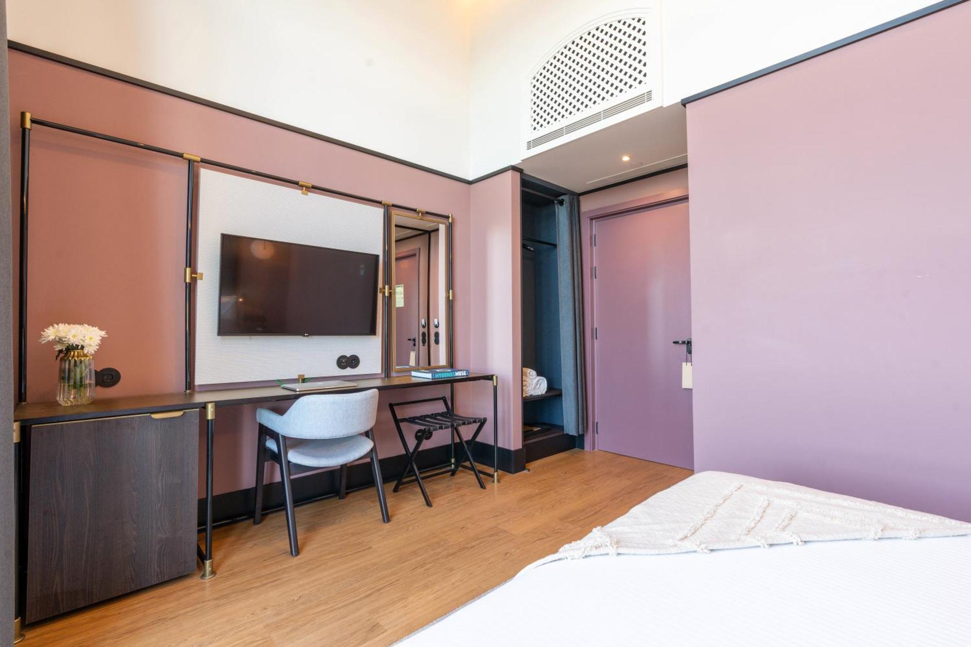 The Editory Riverside Hotel, An Historic Hotel Lisboa Exteriör bild A room at the hotel