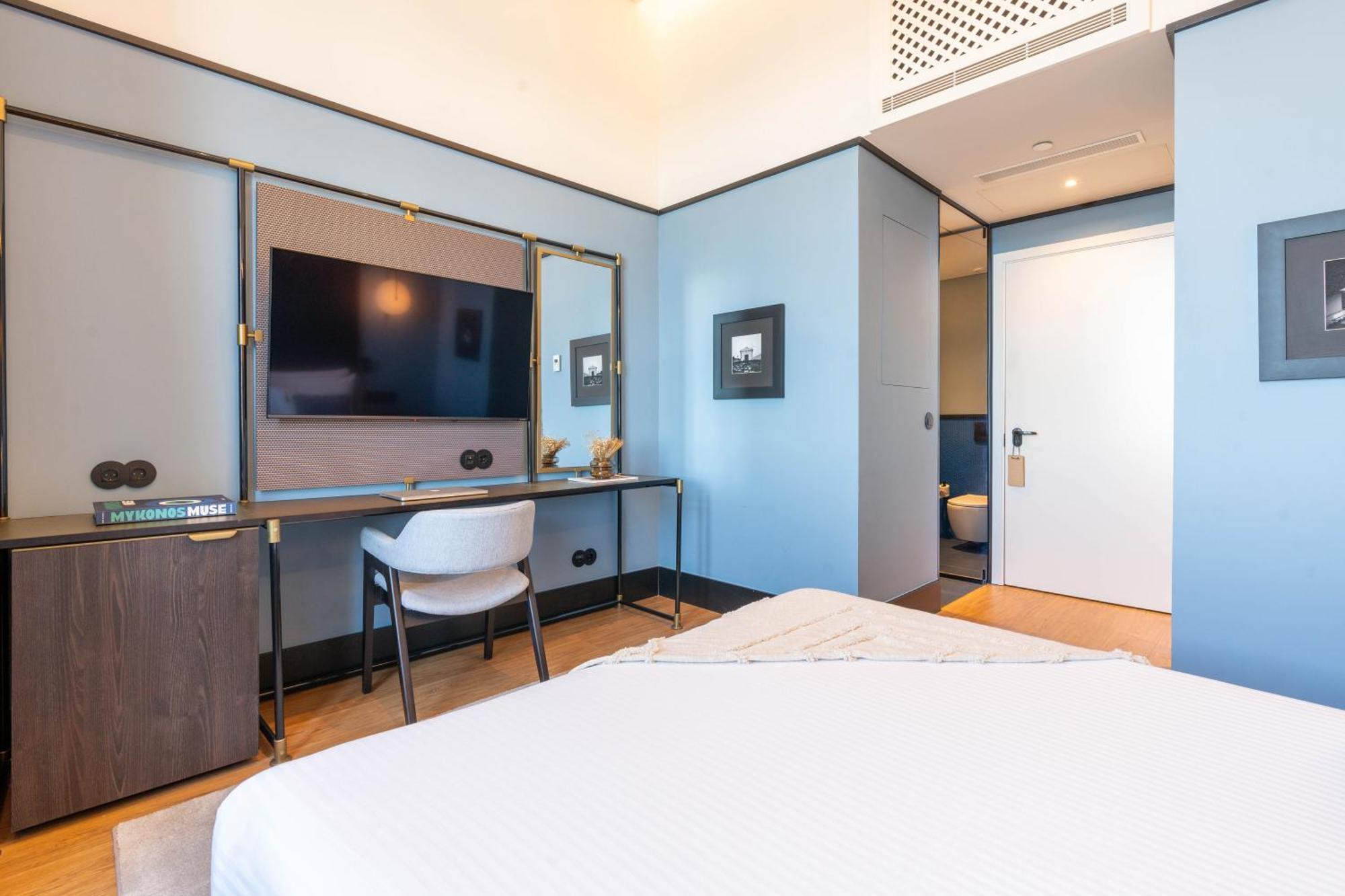 The Editory Riverside Hotel, An Historic Hotel Lisboa Exteriör bild A room at the hotel