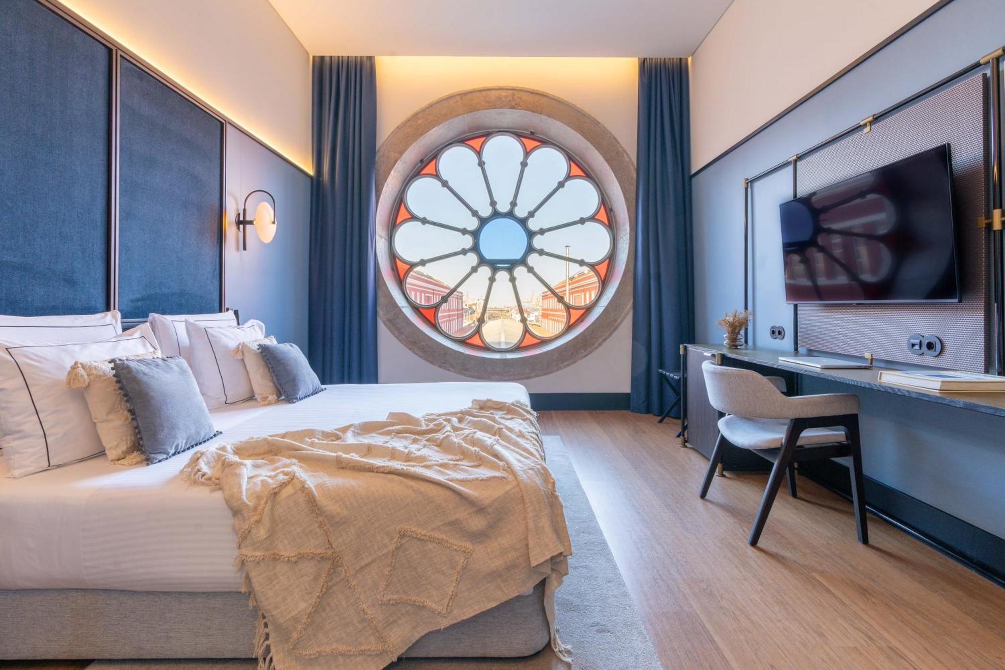 The Editory Riverside Hotel, An Historic Hotel Lisboa Exteriör bild