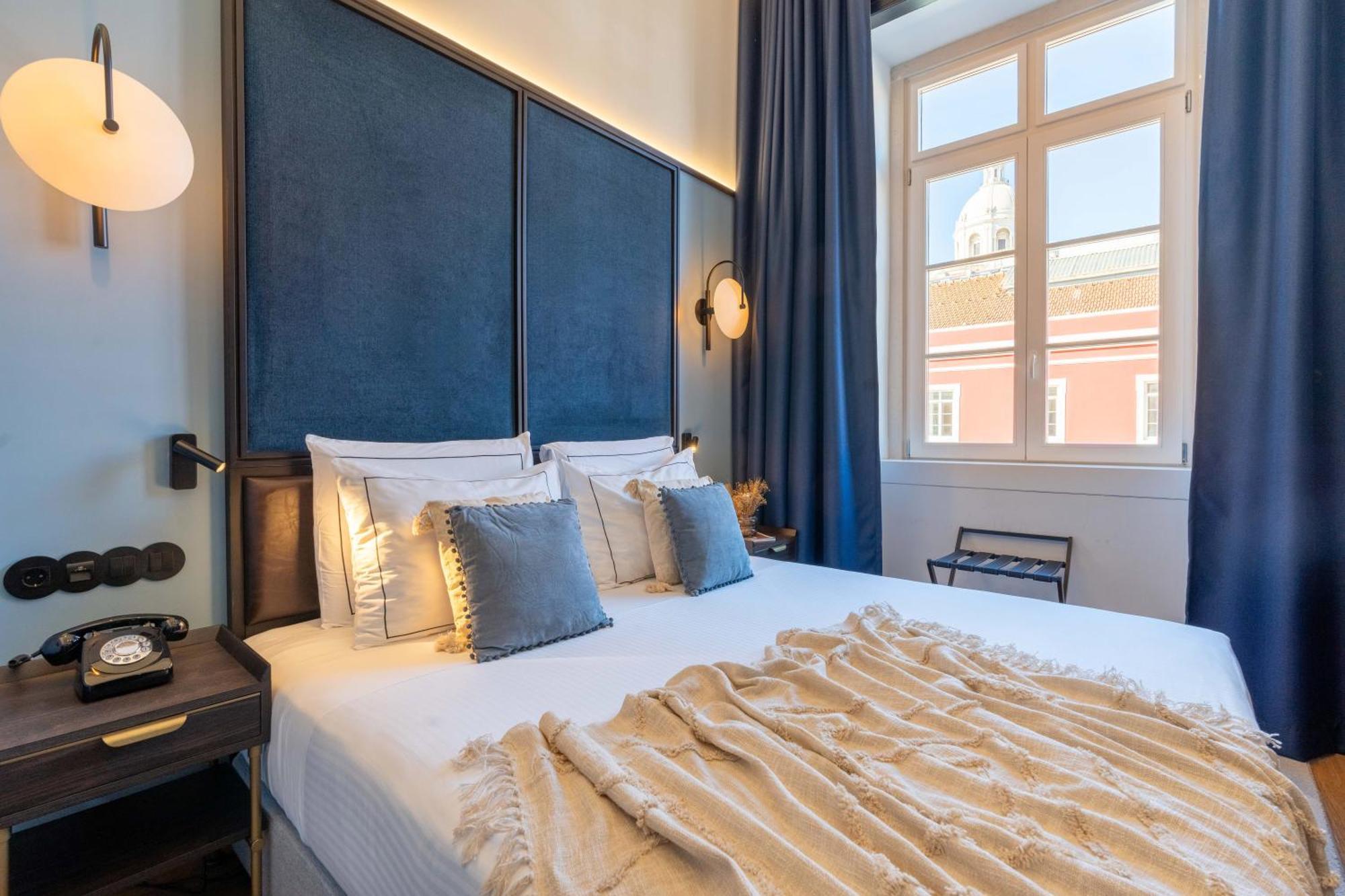 The Editory Riverside Hotel, An Historic Hotel Lisboa Exteriör bild